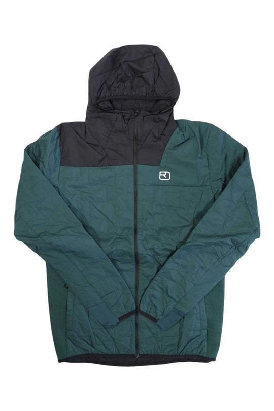 Ortovox Mens Swisswool Piz Badus Jacket Ortovox