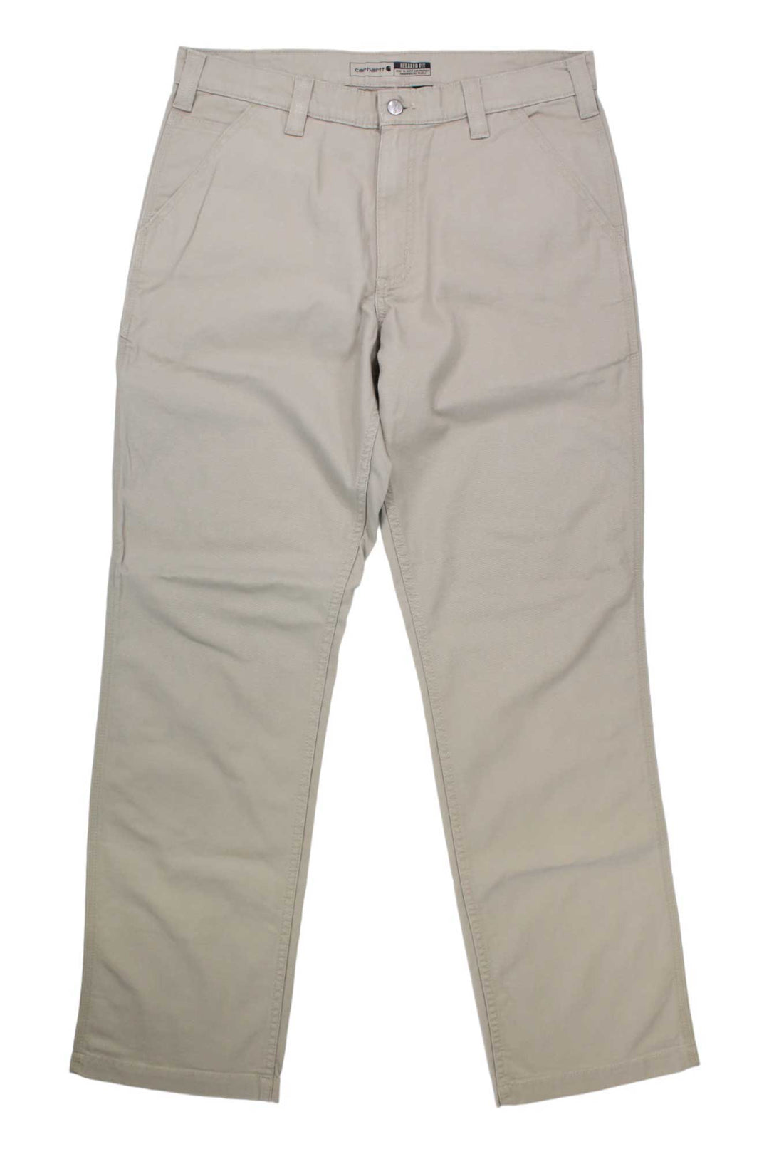 Carhartt Mens Rugged Flex Relaxed Fit Canvas Work Pant Carhartt