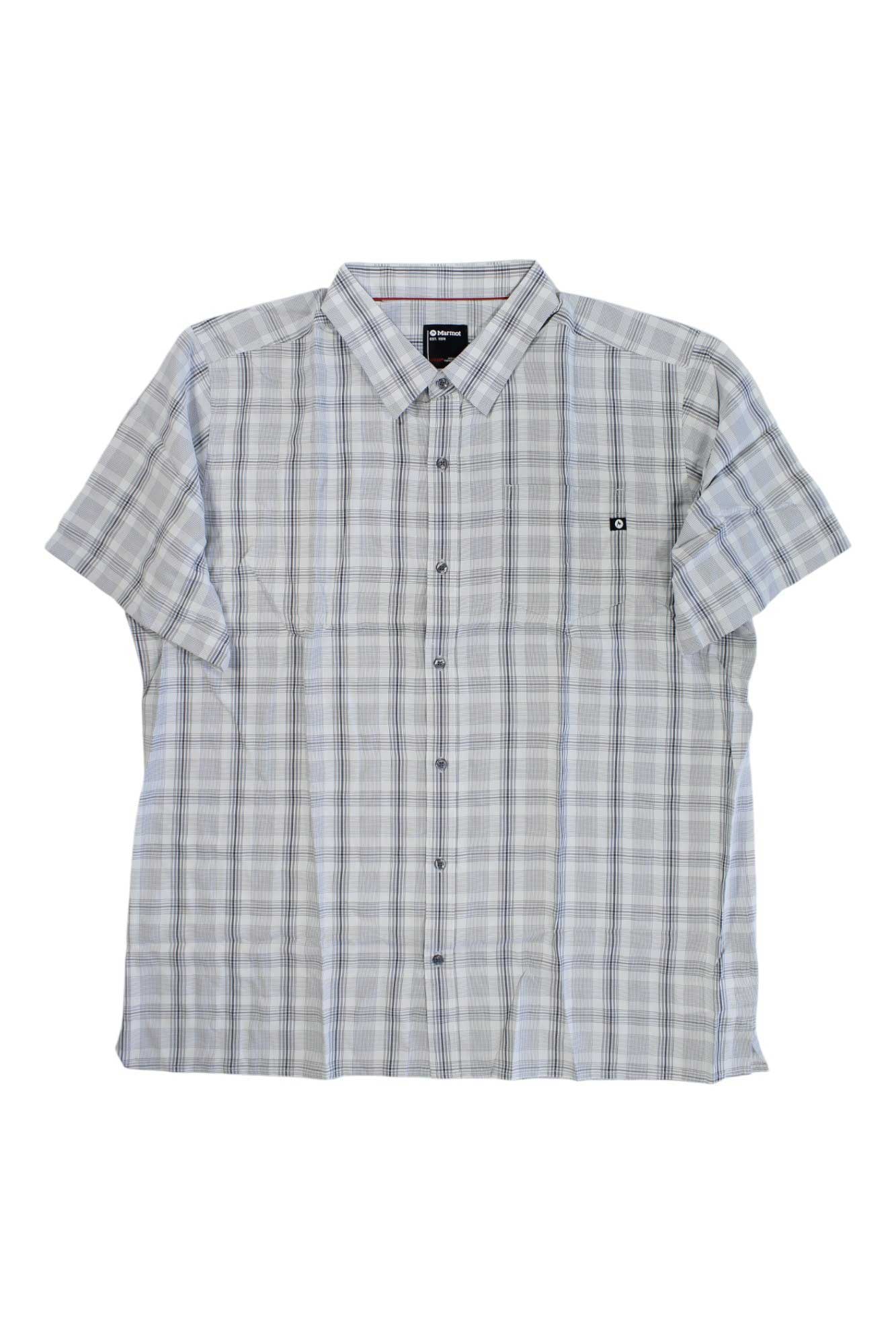 Mens Eldridge Short-Sleeve T-Shirt - Tall Marmot
