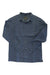 The Royal Robbins Mens Desert Pucker Dry LS Shirt, shown in dark blue checkered print with collar and buttons, is laid flat on a white background. It features quick-drying fabric and advanced thermoregulation for all-day comfort.