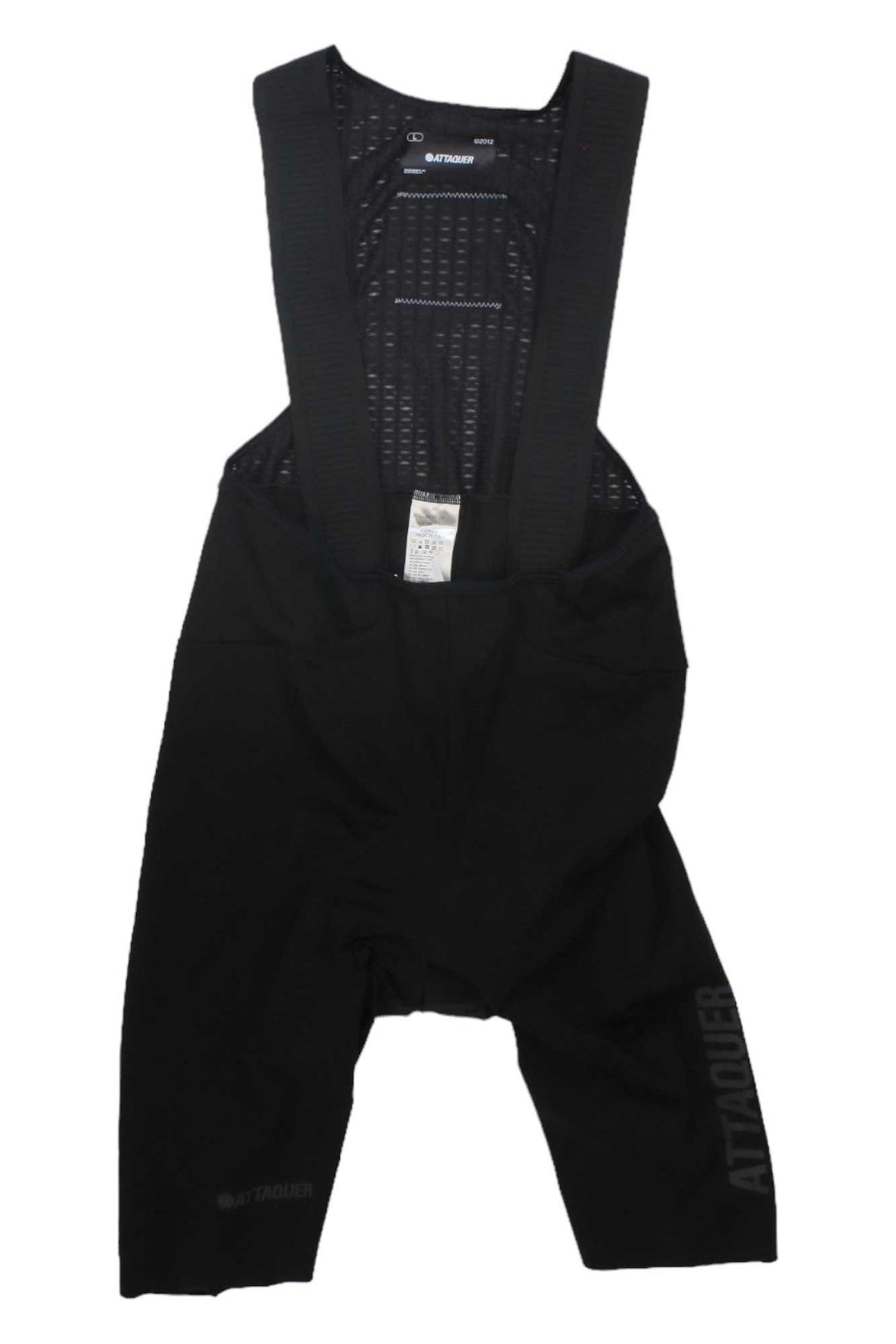 Heat Map Cycling Race Bib