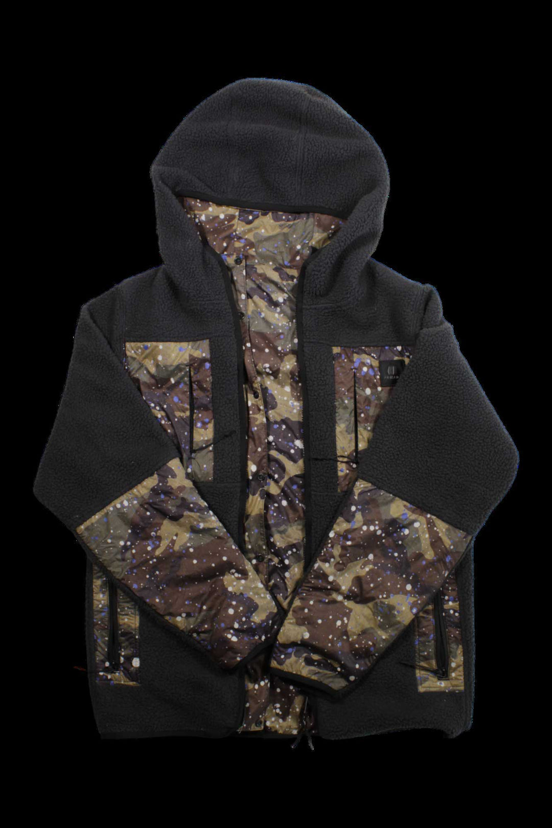 Armada Mens Furtherance Fleece Jacket Armada