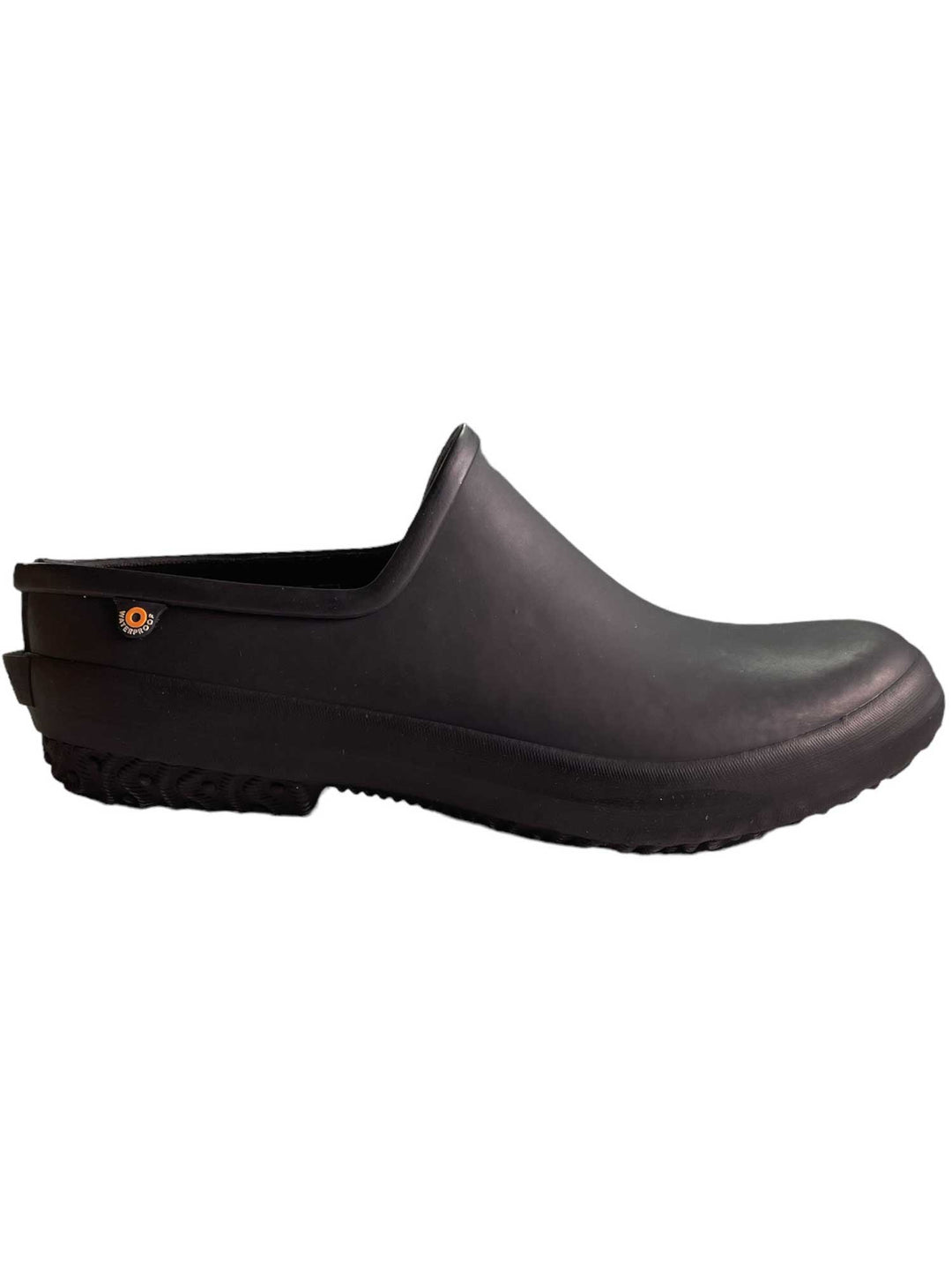 Bogs Women's Patch Clog Solid Shoe
