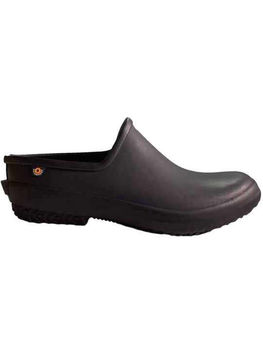 Bogs Women's Patch Clog Solid Shoe