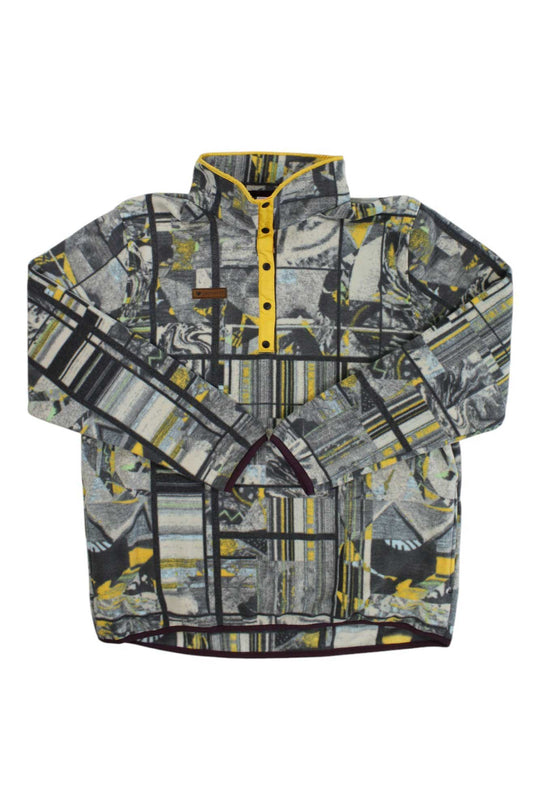 Obermeyer Womens Boulder Fleece Top Obermeyer