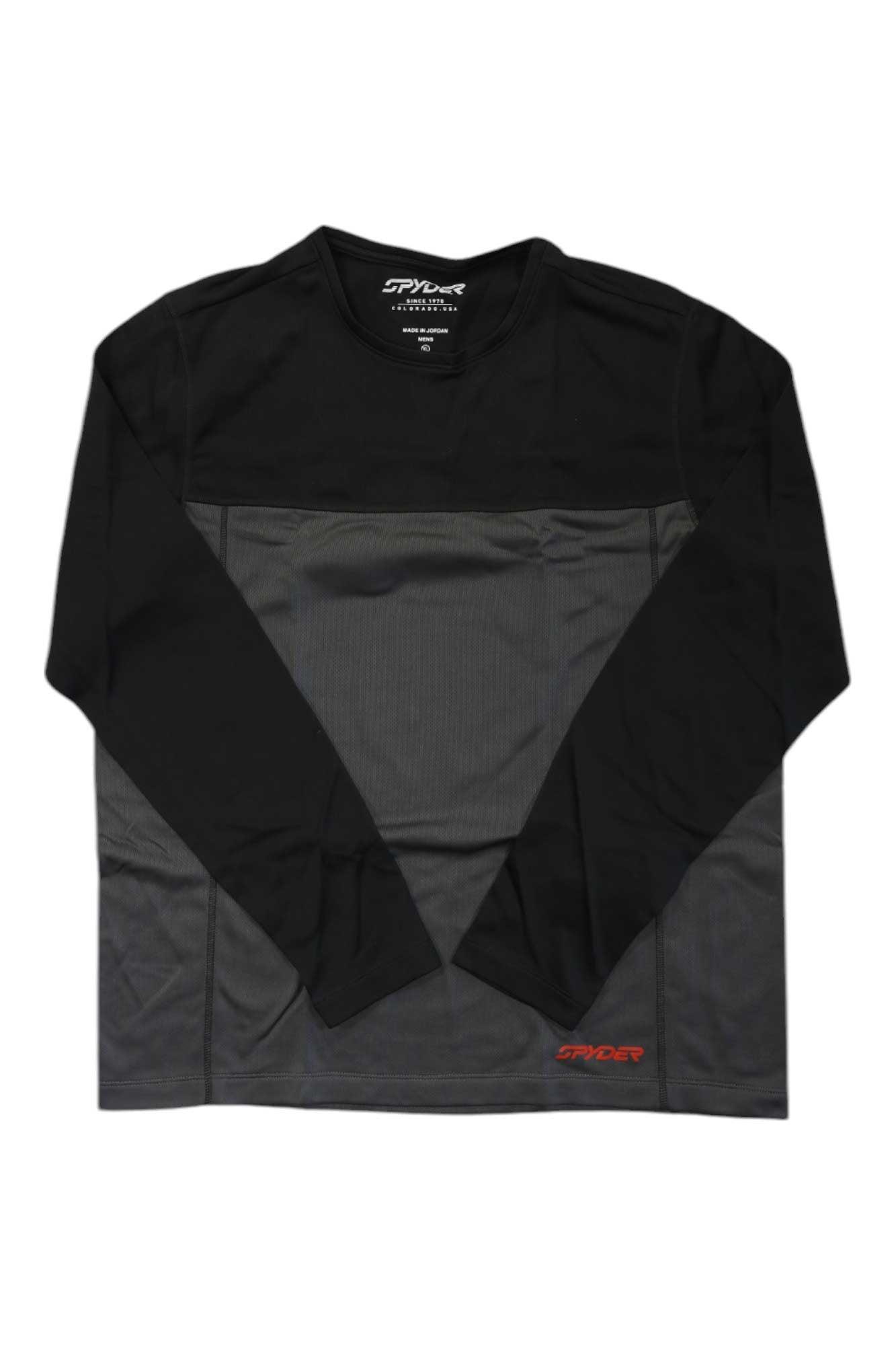 Spyder Mens Charger Crew Spyder