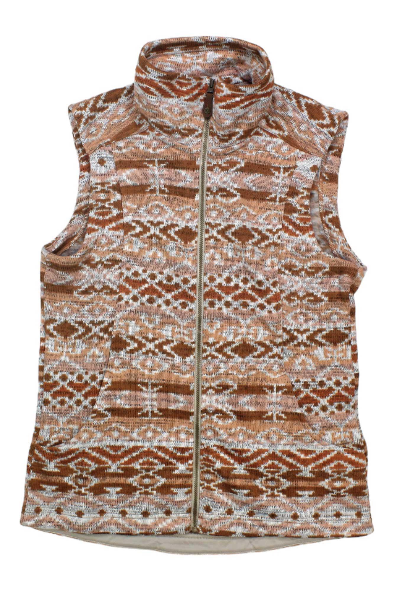 Sherpa Womens Bhutan Vest Sherpa