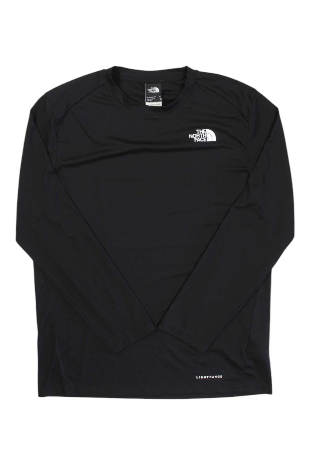 The North Face Mens Lightrange Shadow Long Sleeve Top The North Face