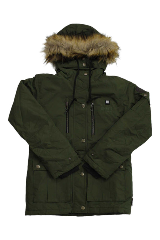 Gobi Heat Women's Arcadia 5 Zone Heated Luxury Jacket Gobi Heat