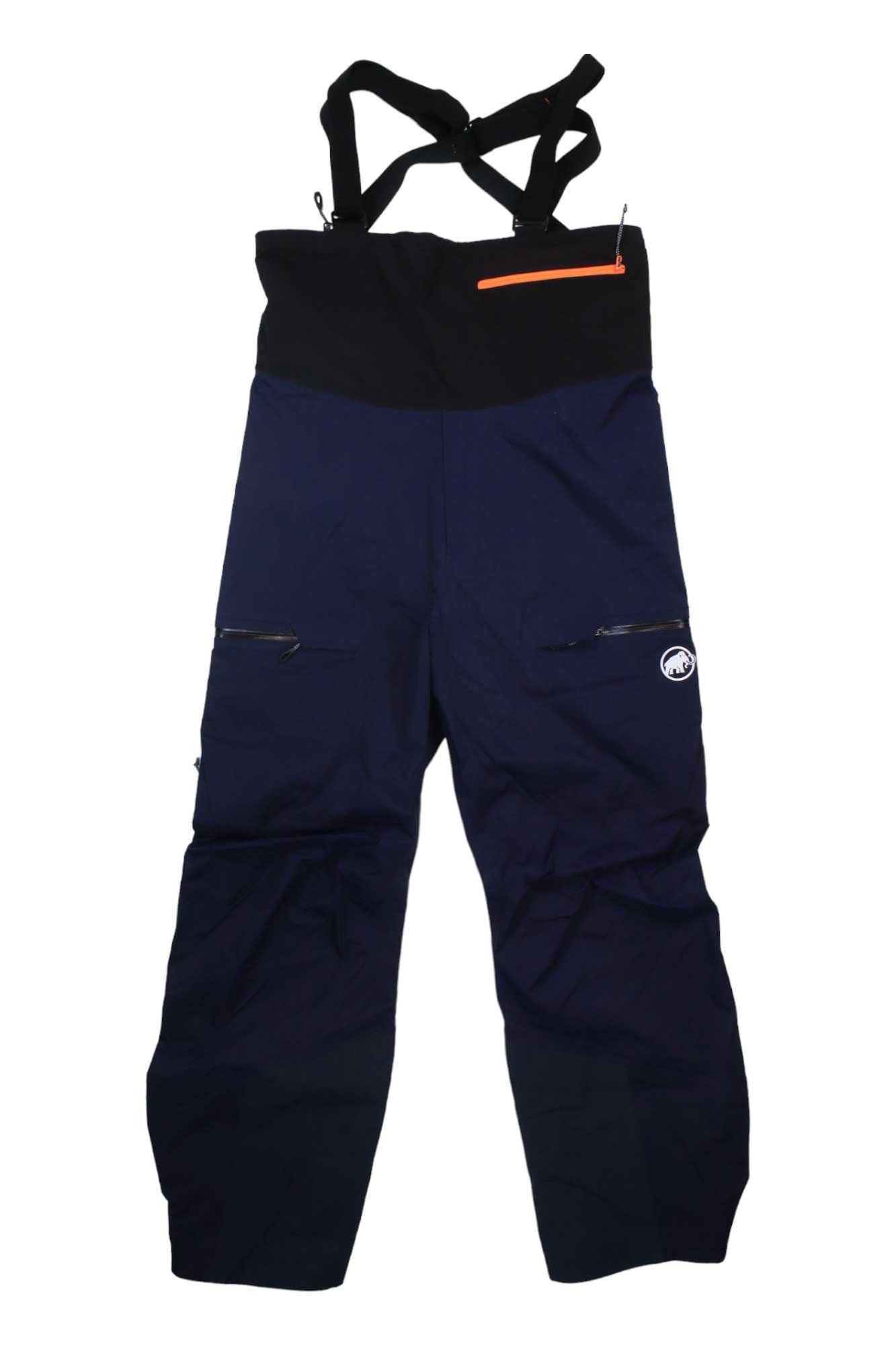 Mammut Mens Haldigrat HS Bib Pant Mammut