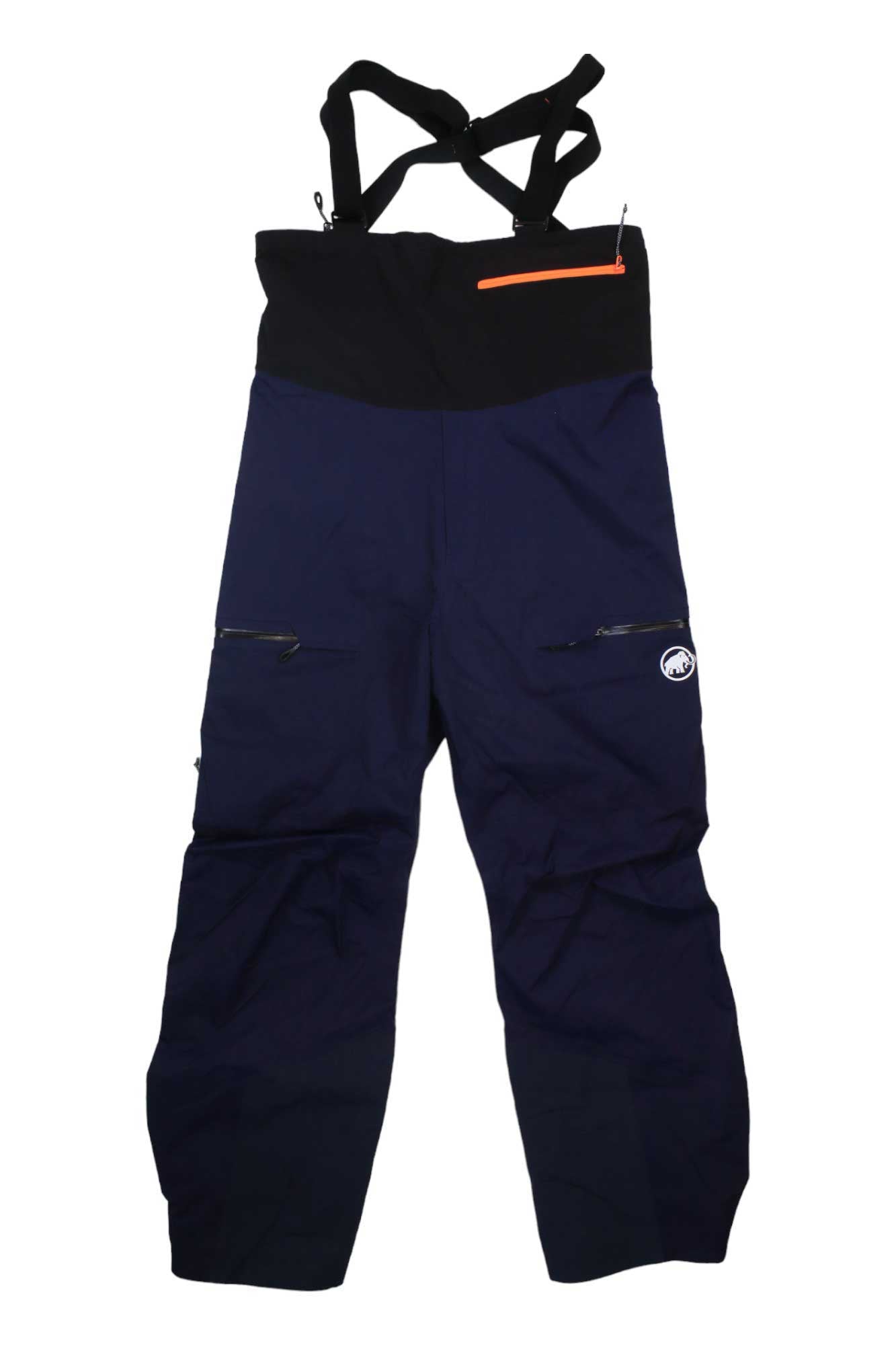 Mammut Mens Haldigrat HS Bib Pant Mammut