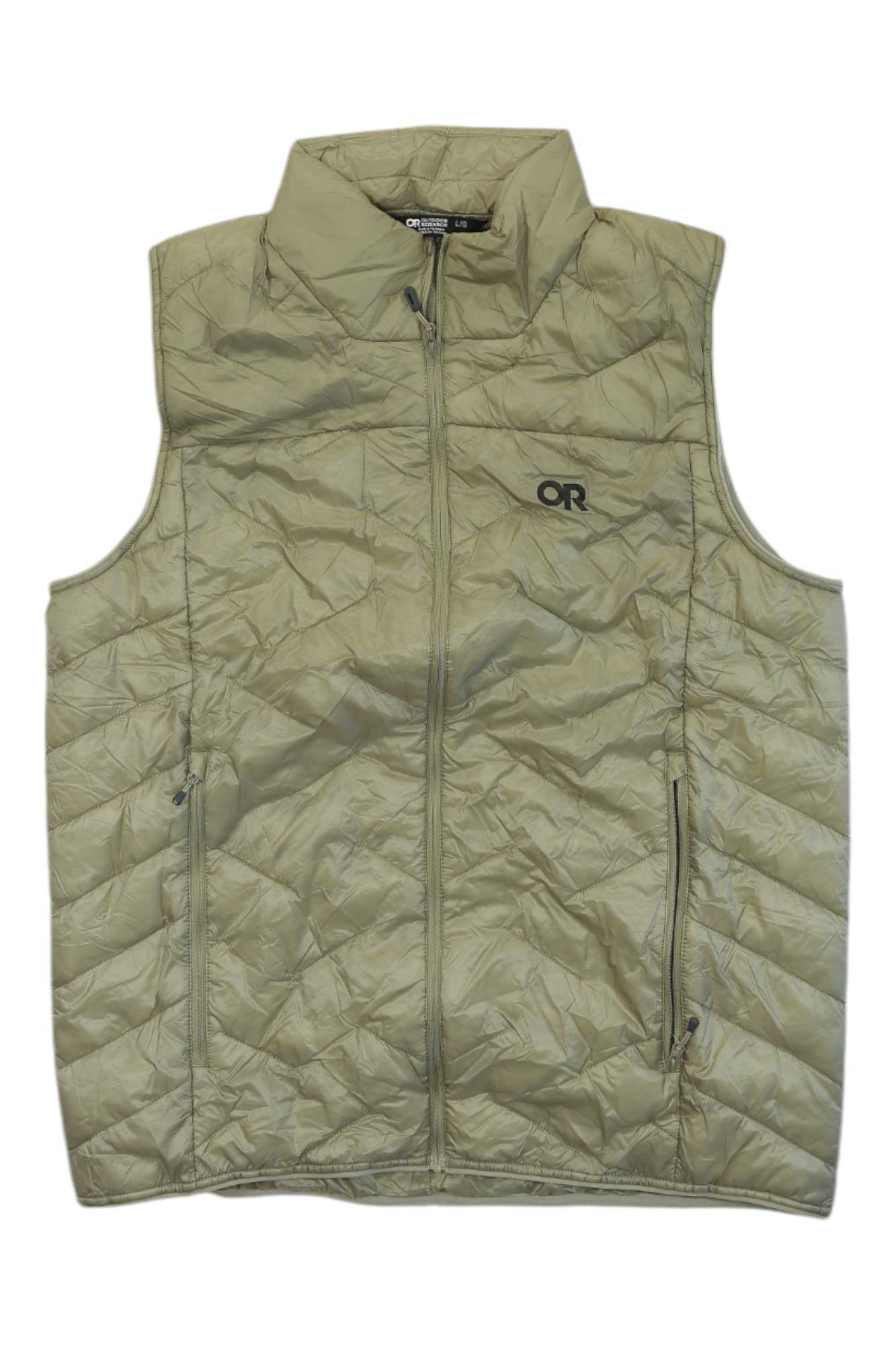 Outdoor Research Mens Superstrand LT Vest Outdoor Research
