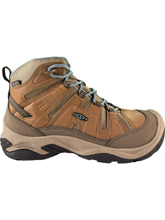 KEEN Women's Circadia WP Mid Boot Keen