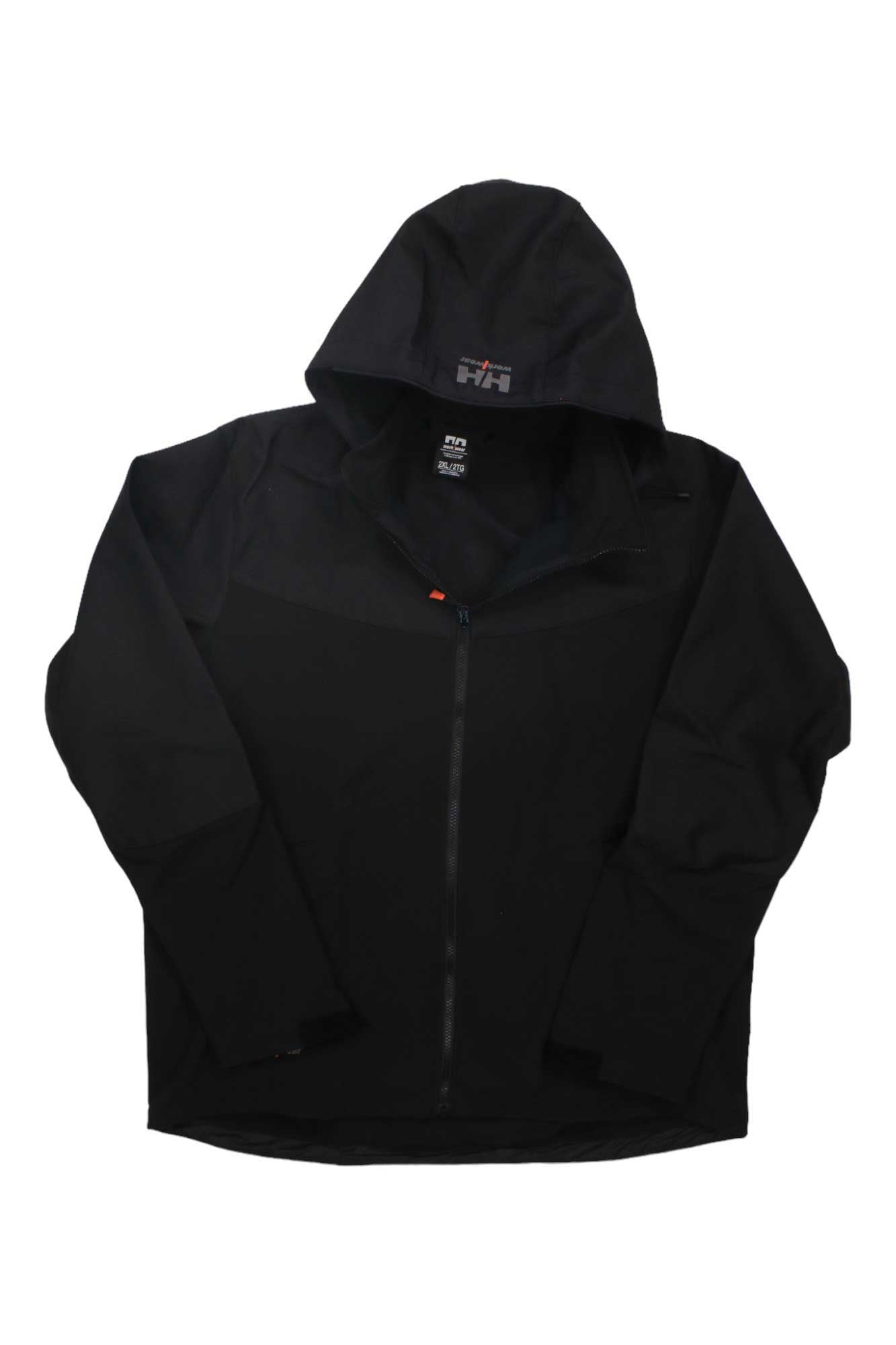 Helly Hansen Mens Oxford Softshell Jacket Helly Hansen Workwear