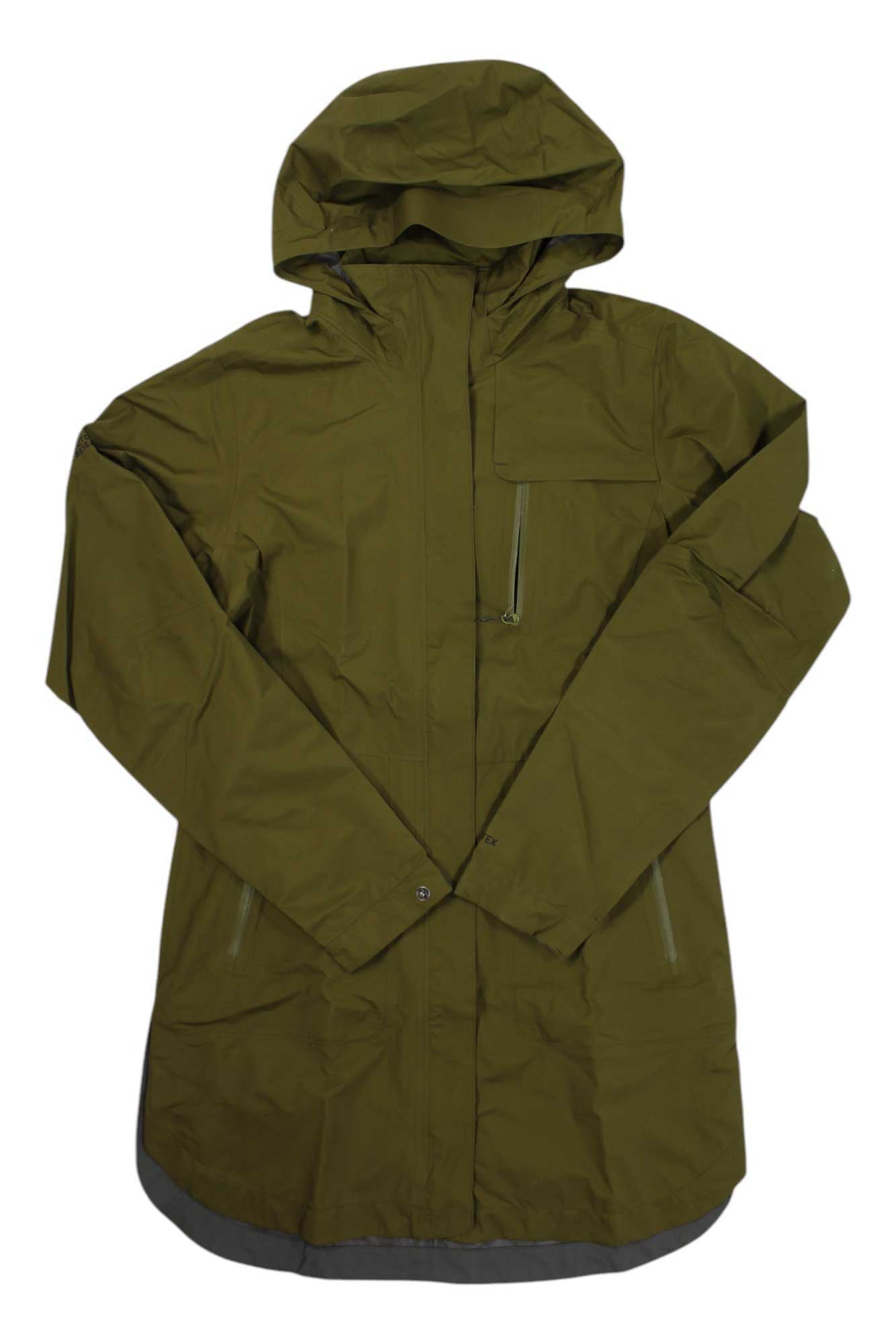 Outdoor Research Womens Aspire Trench Jacket Outdoor Research