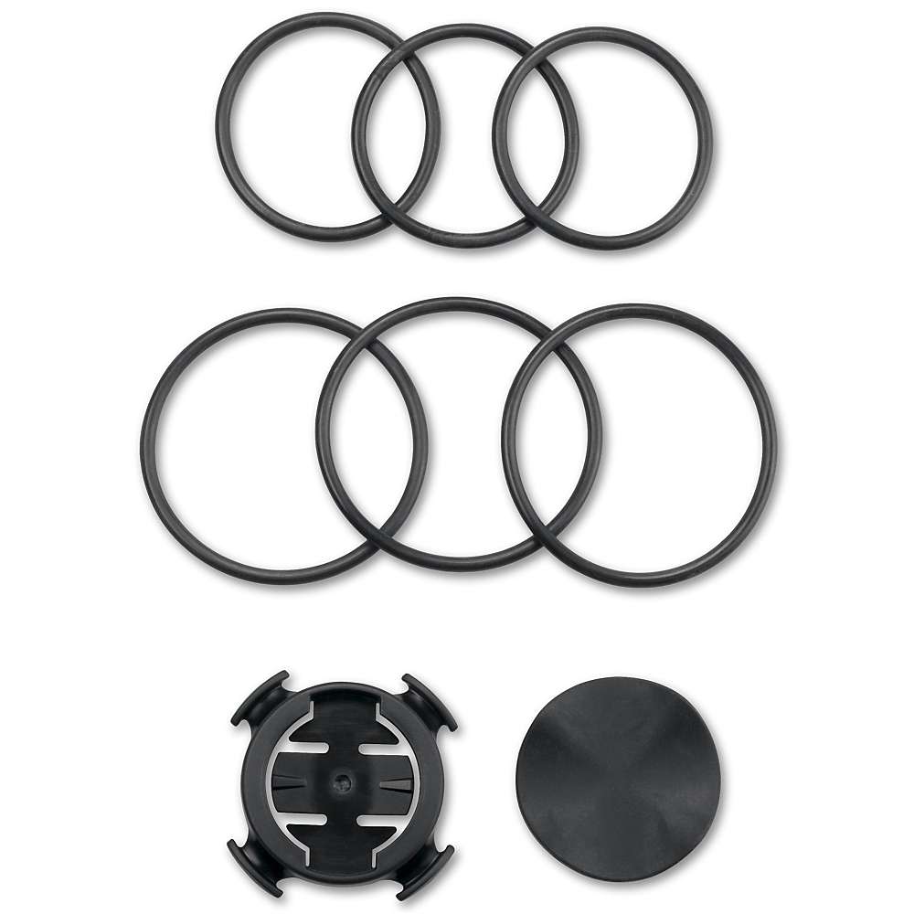 Garmin Bike Mount Quarter Turn Kit With O-Rings Garmin