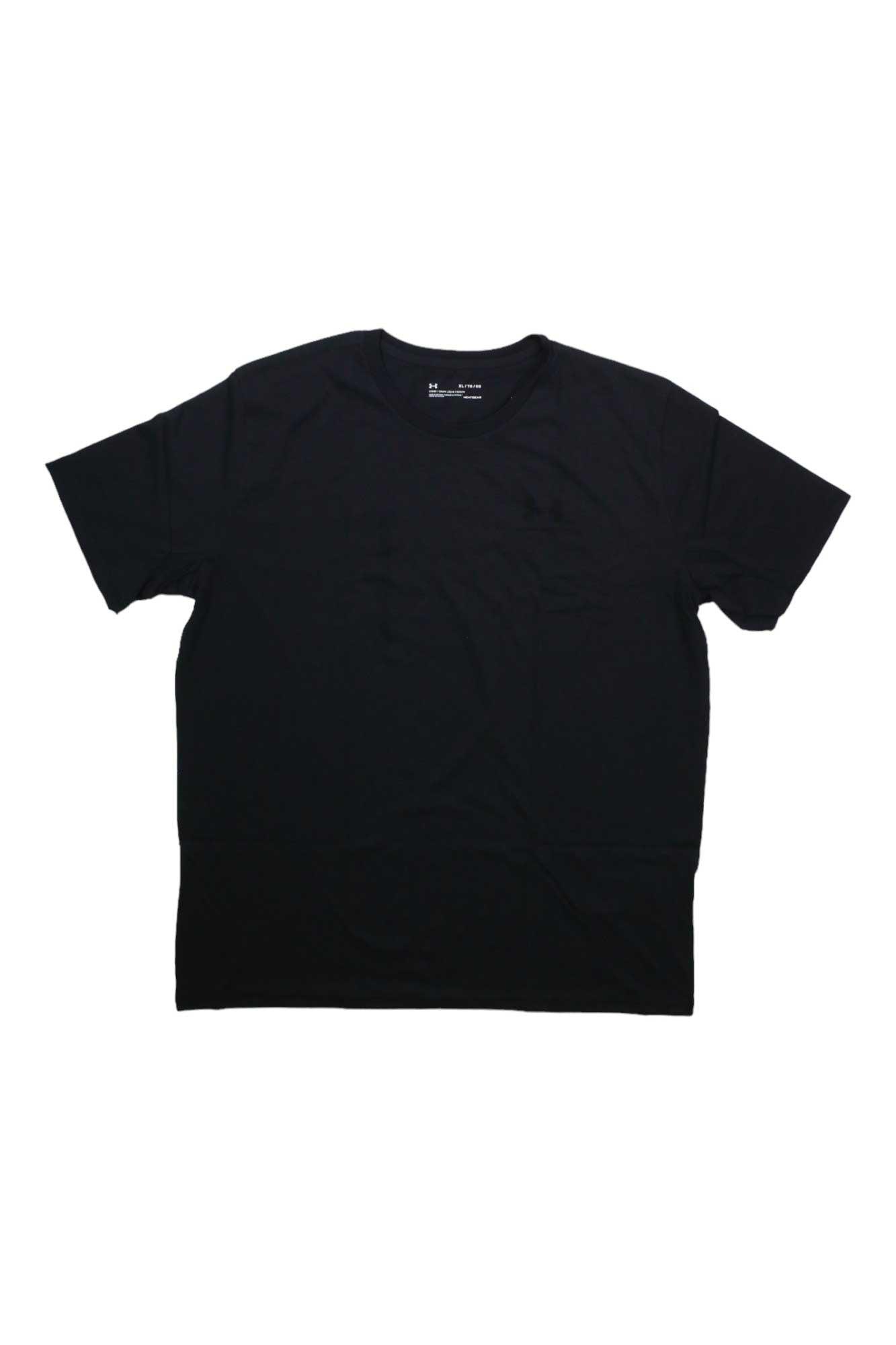 Under Armour Mens Sportstyle Left Chest SS T-Shirt Under Armour
