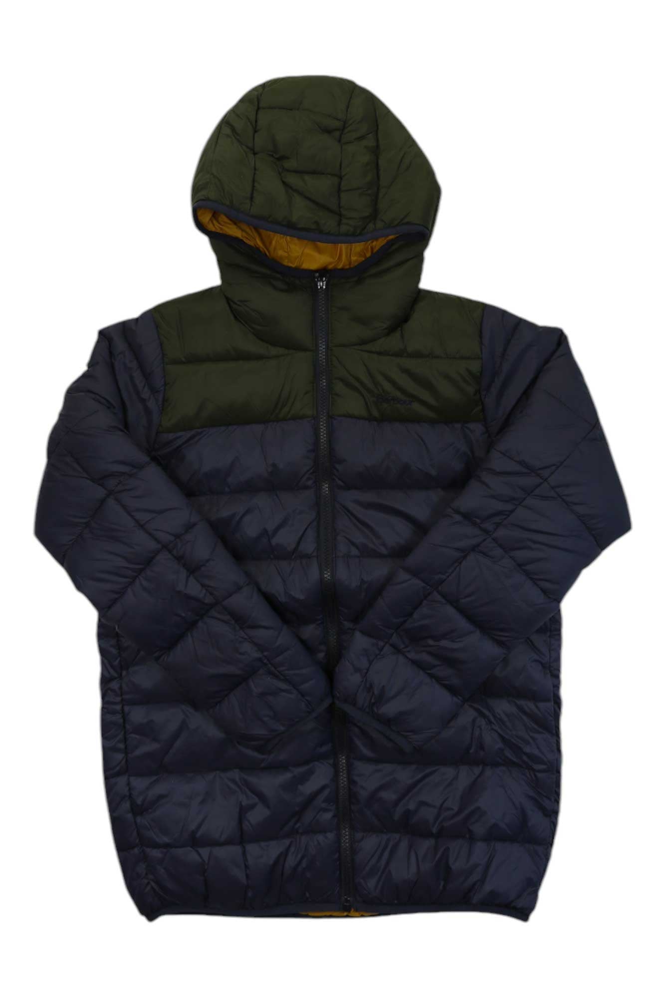 Barbour Boys Kendle Baffle Quilt Jacket Barbour