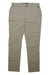Carhartt men's work pants in pale tan ripstop, flat front, button waist, belt loops.