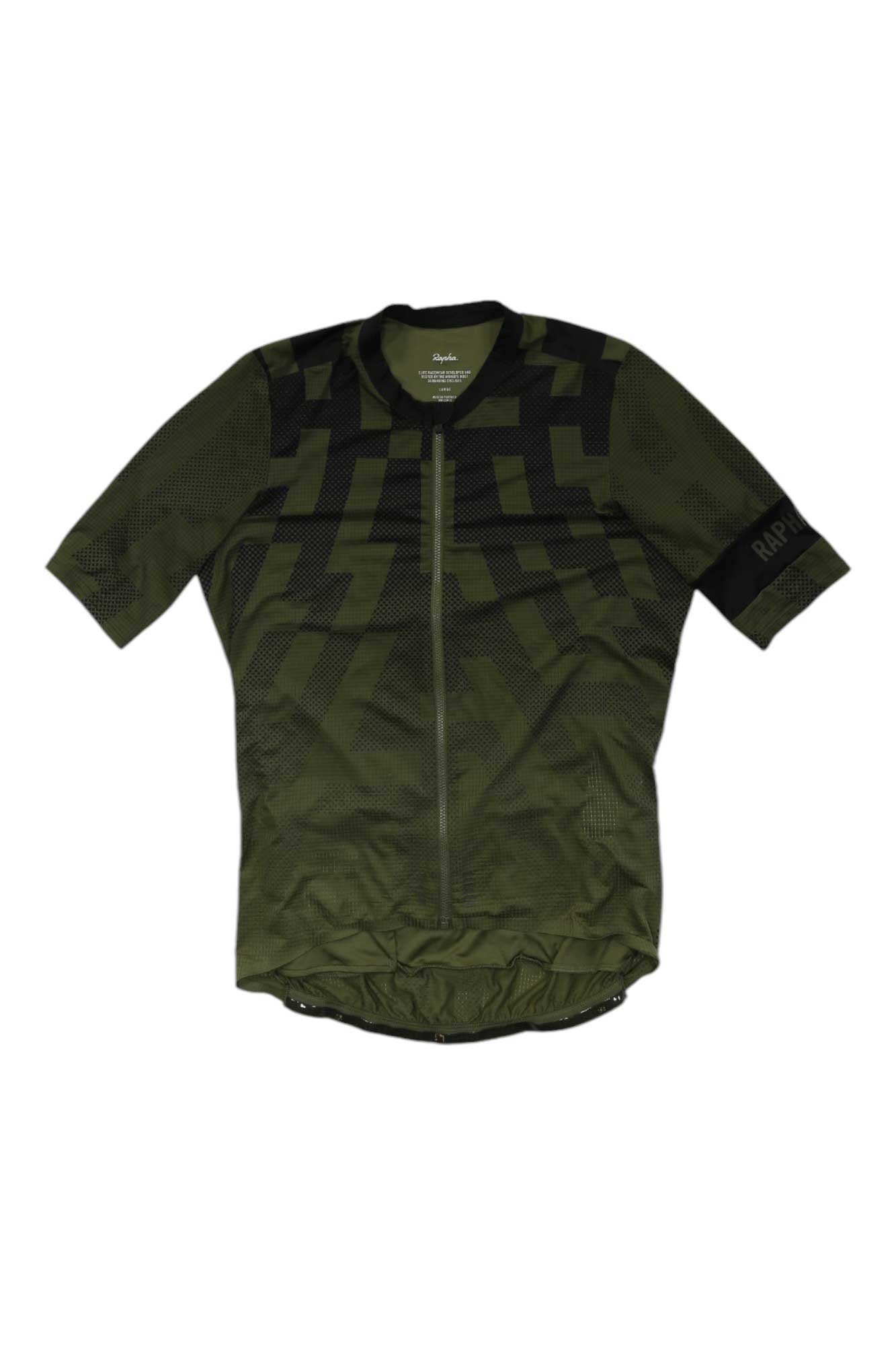 Rapha Mens Pro Team Flyweight Jersey Rapha