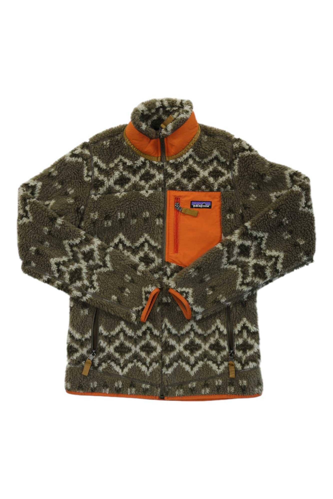 Womens Classic Retro-X Fleece Jacket Patagonia