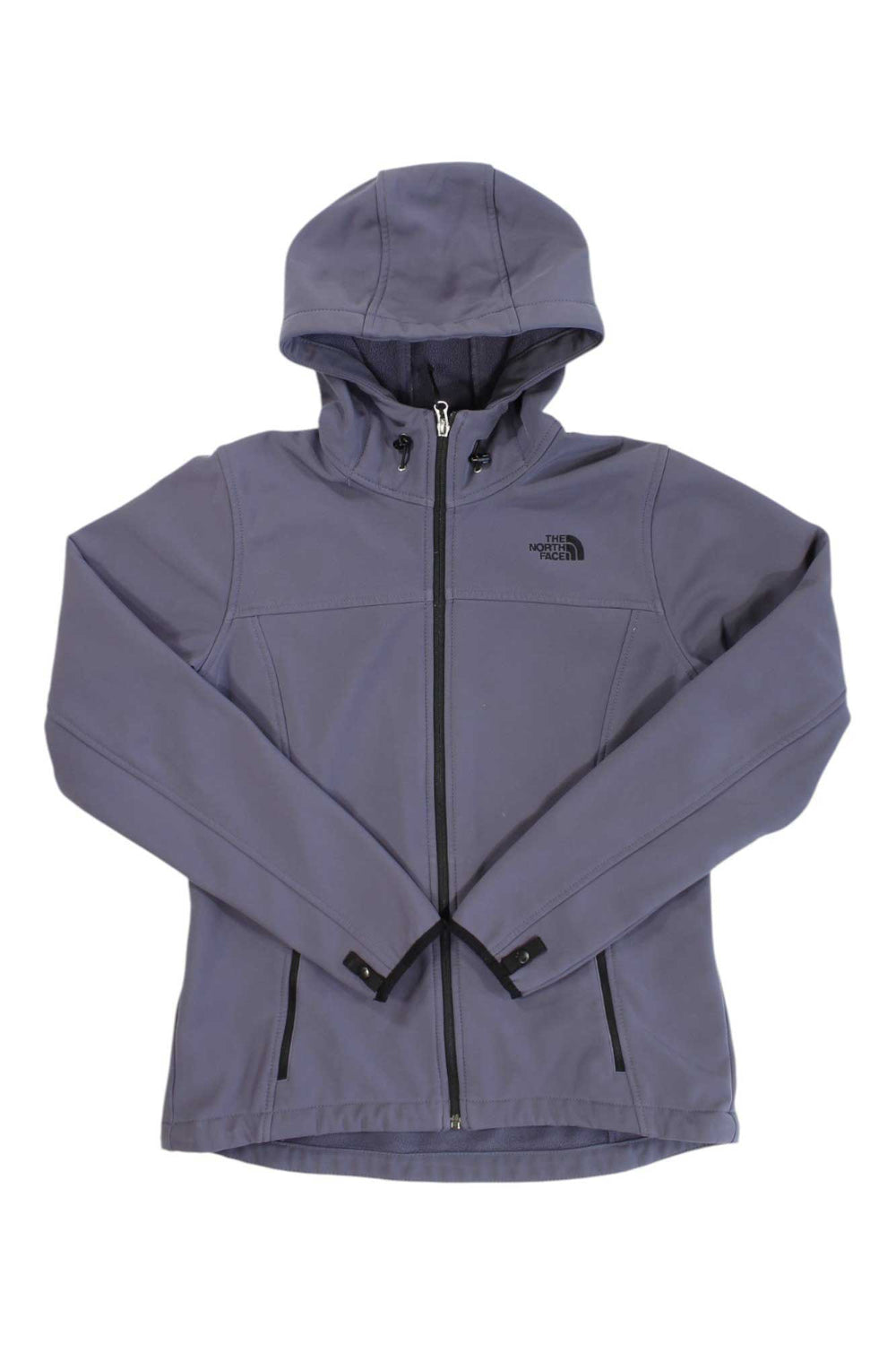 Womens Apex Bionic Hooded Soft-Shell Jacket The North Face