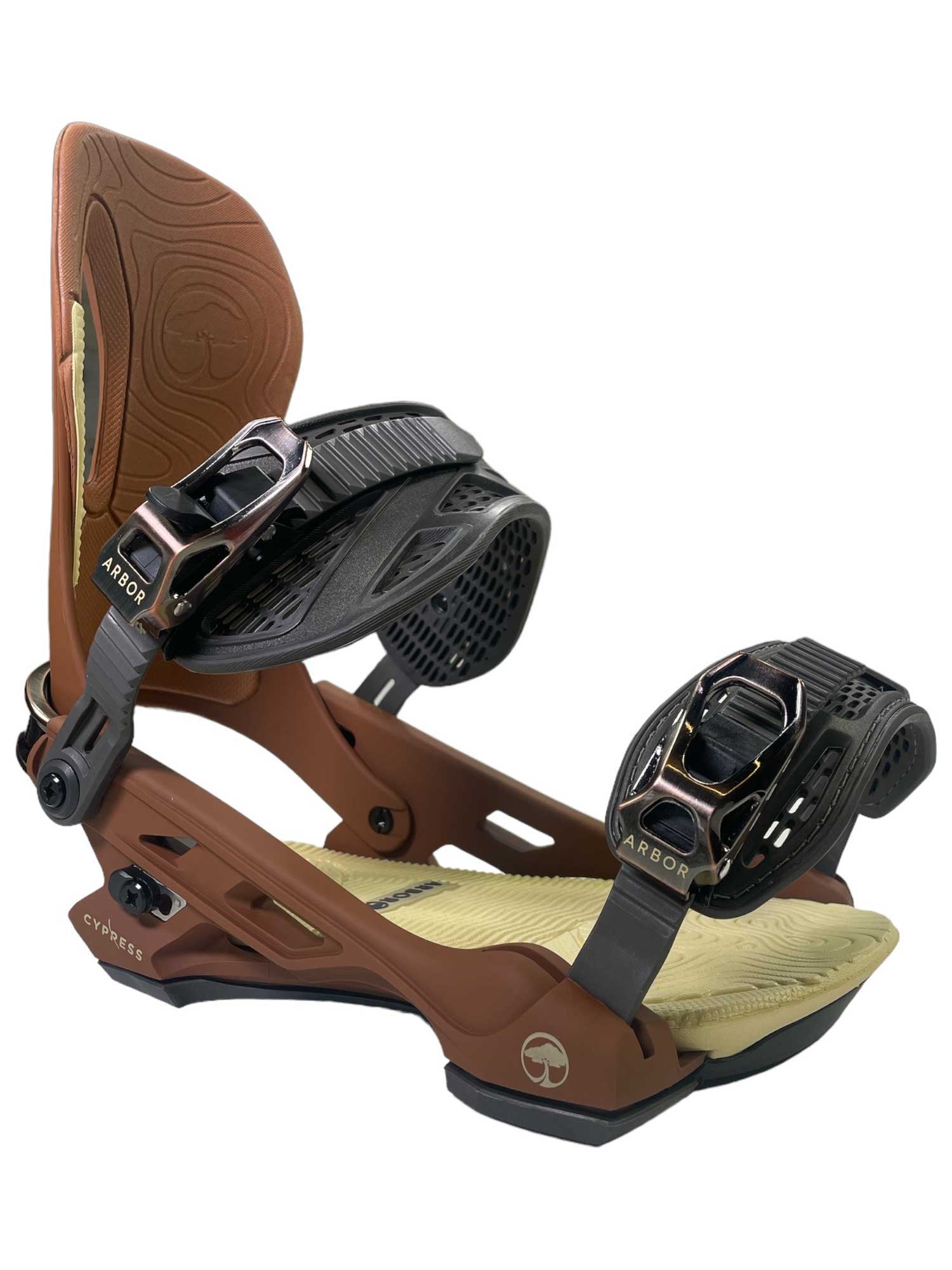Arbor Cypress Snowboard Binding Arbor