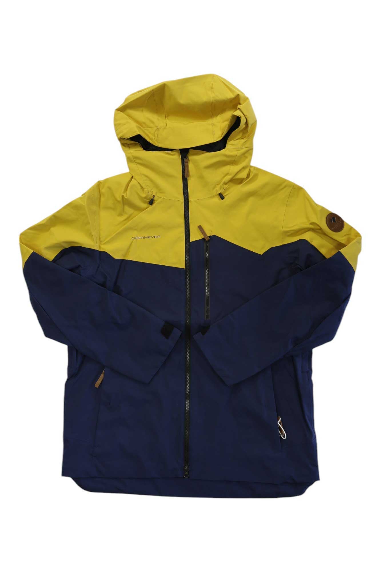Obermeyer Mens Chandler Shell Jacket Obermeyer