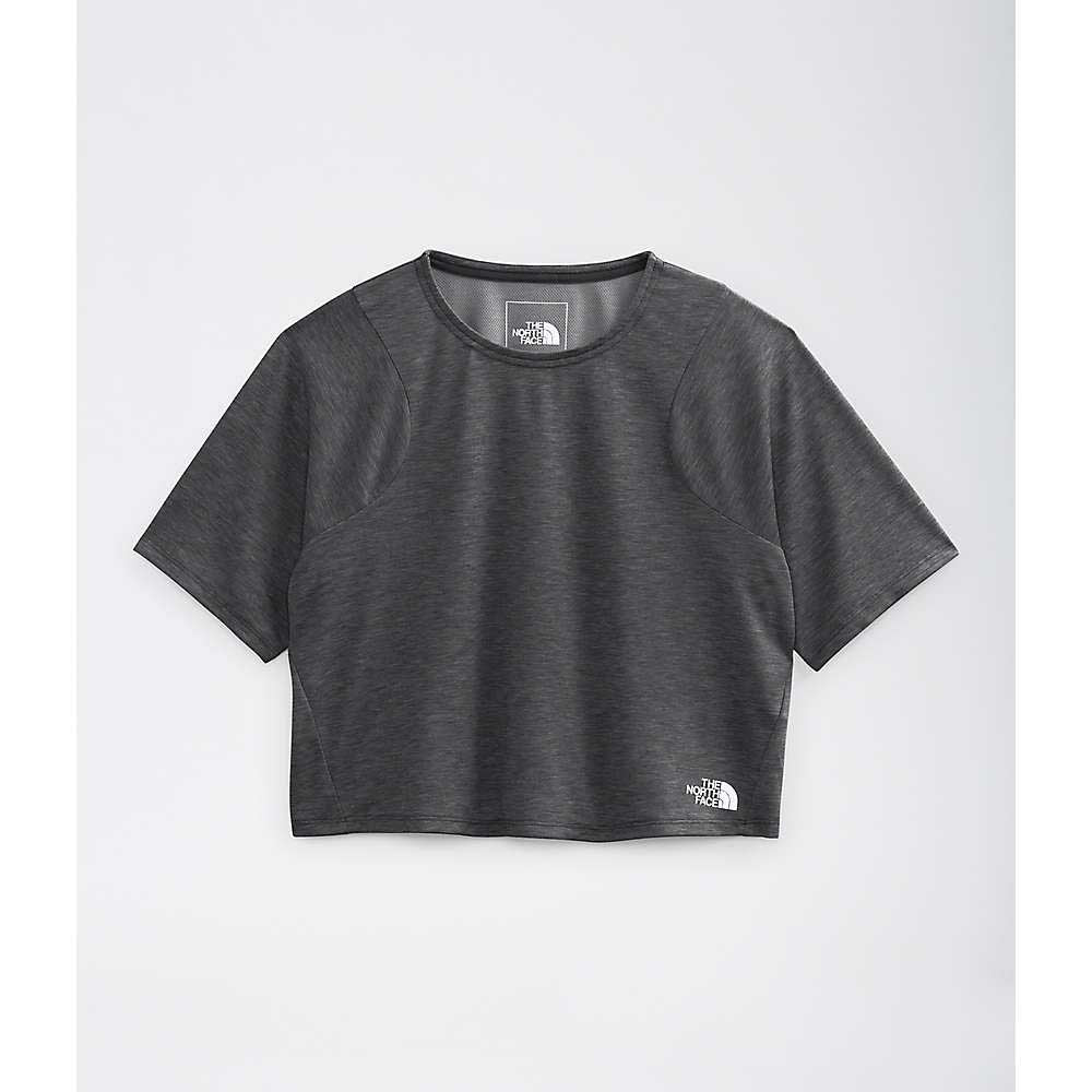 The North Face Womens Vyrtue SS Boxy Crop The North Face