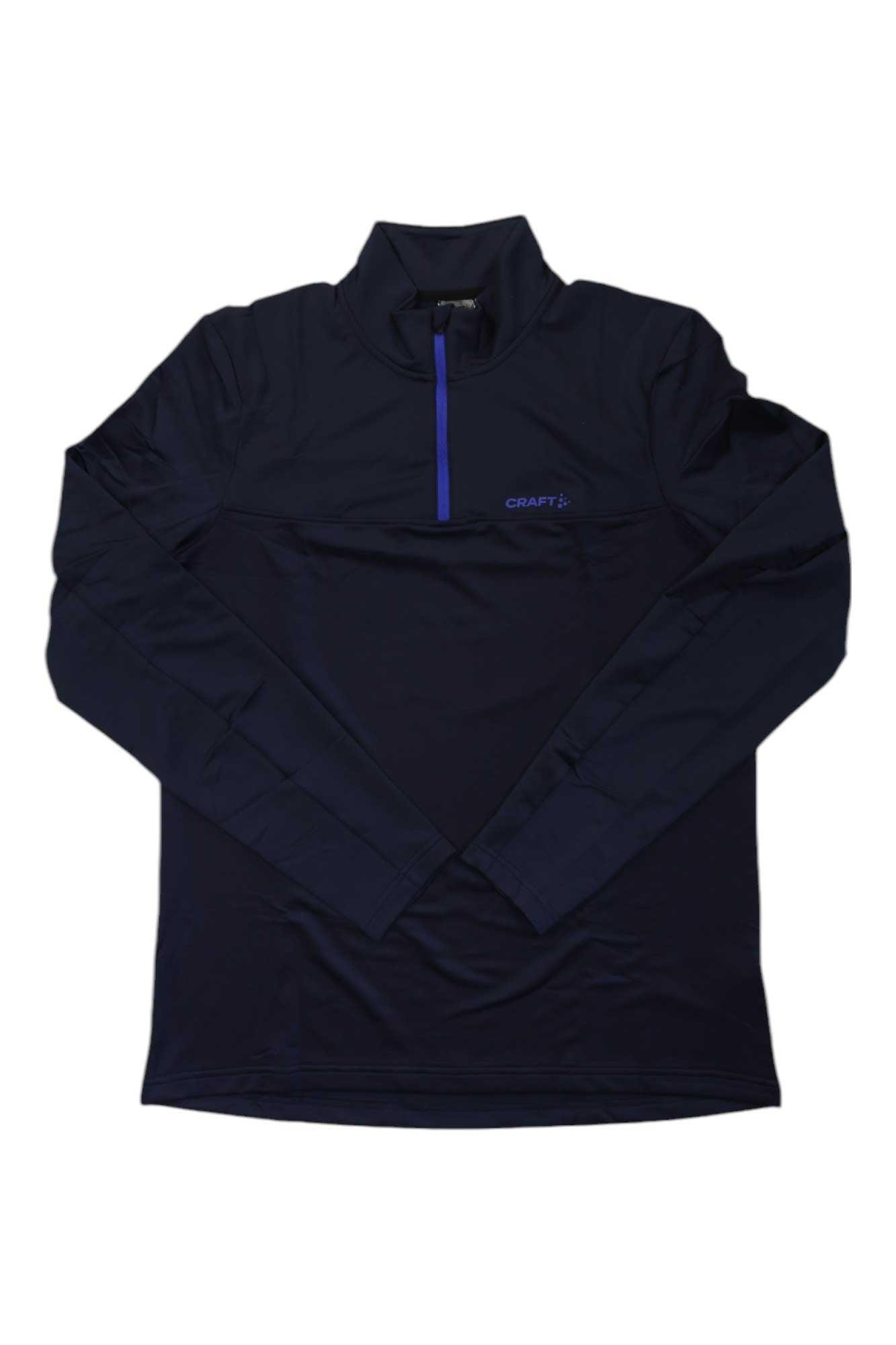 Craft Sportswear Mens Core Gain Midlayer Top Craft Sportswear