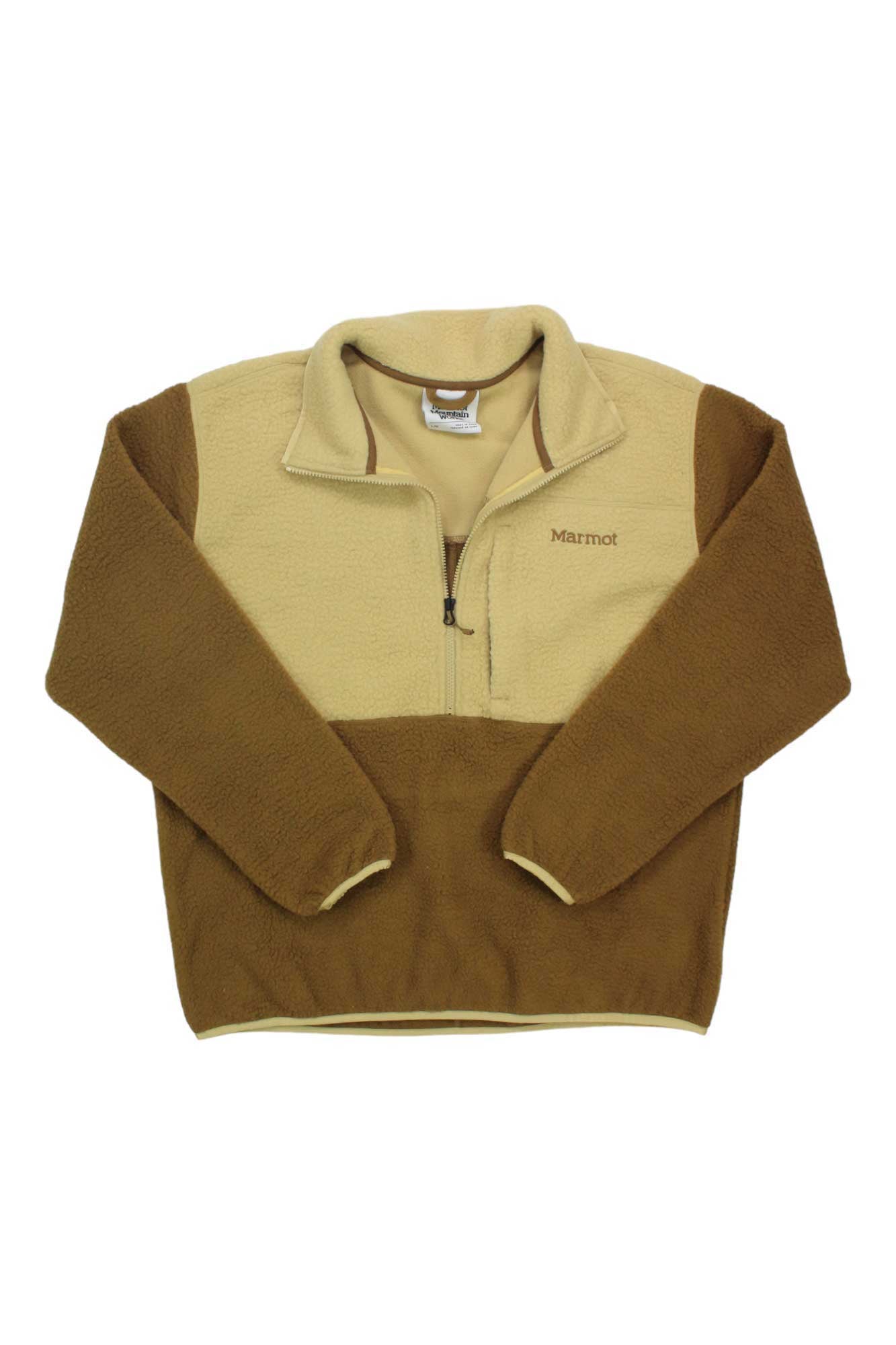 Mens Aros 1/2-Zip Fleece Marmot