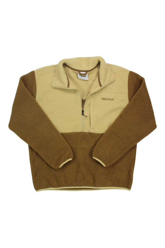 Mens Aros 1/2-Zip Fleece Marmot