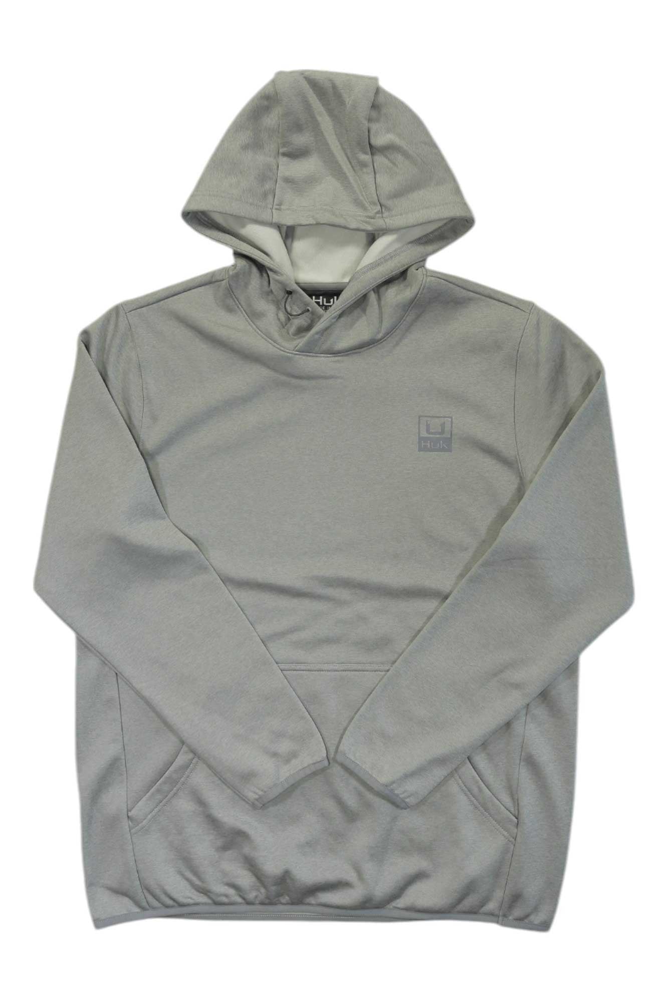 Huk Mens Up Performance Fleece Hoodie Huk