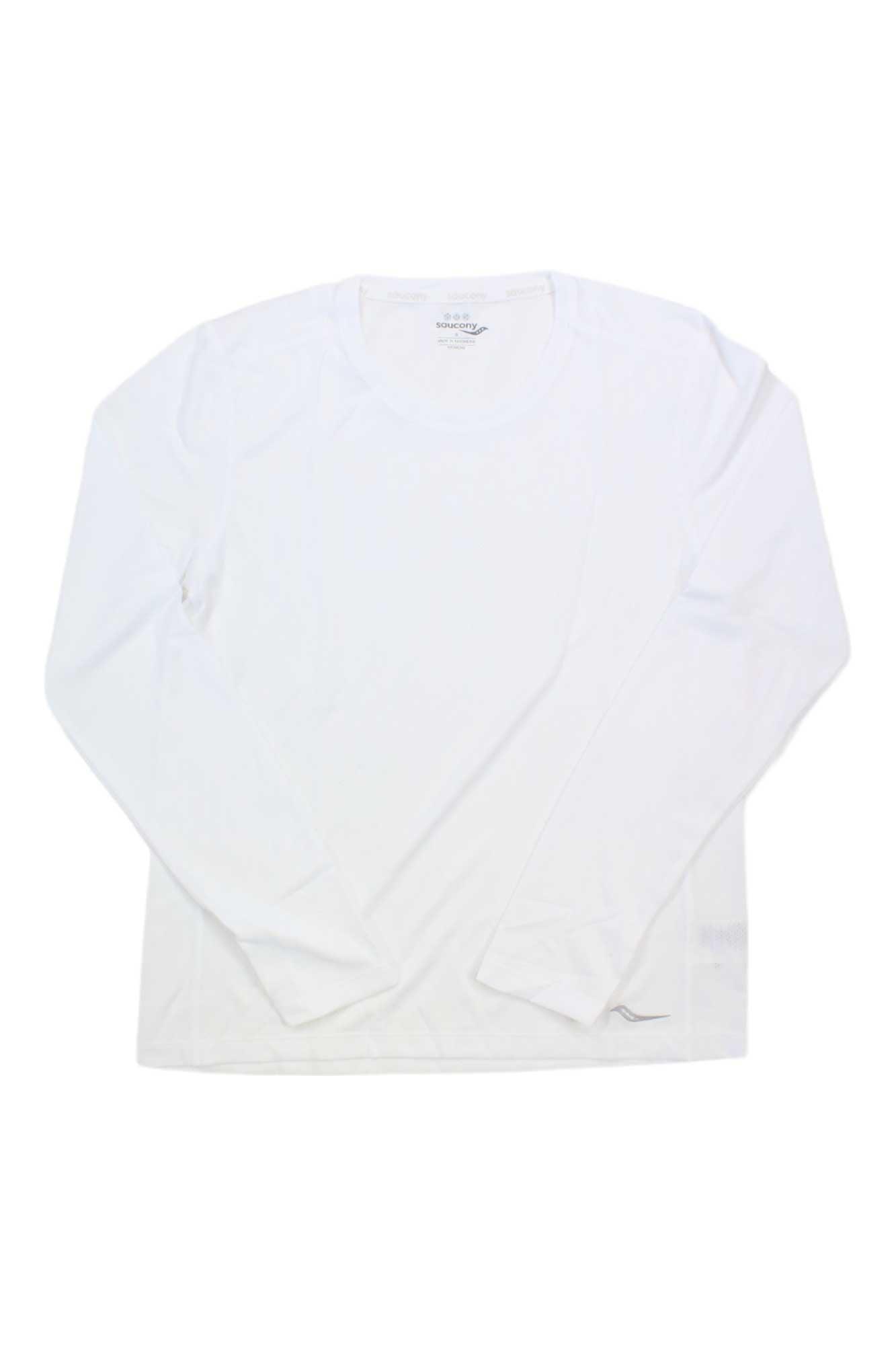 Saucony Women's Stopwatch LS Top Saucony