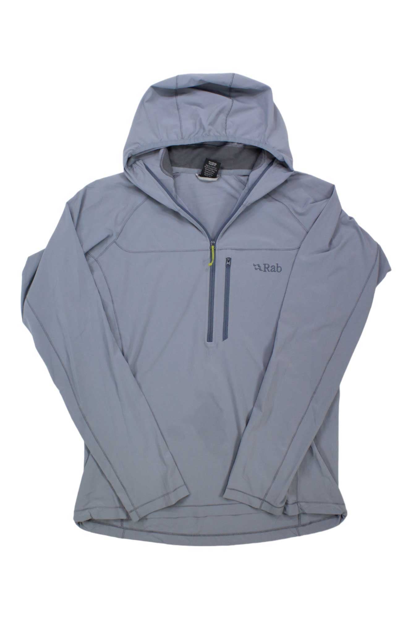 Rab Mens Force LS Tee Rab