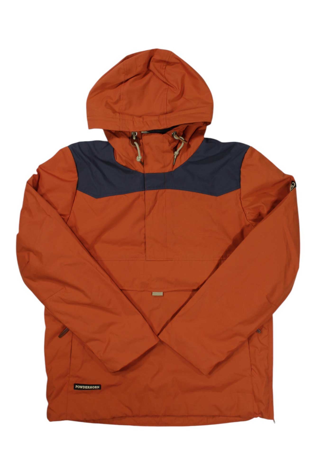 Powderhorn Mens Jackson Anorak Powderhorn