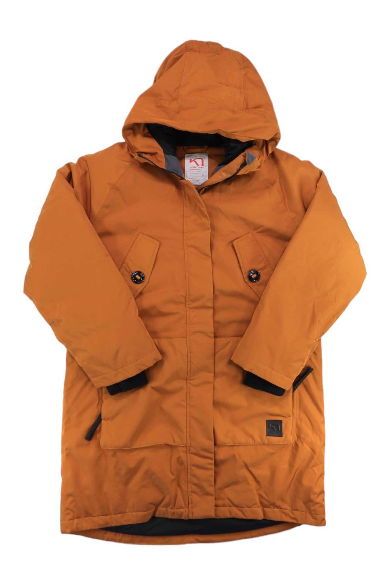 Kari Traa Womens Haugamoen Parka Kari Traa