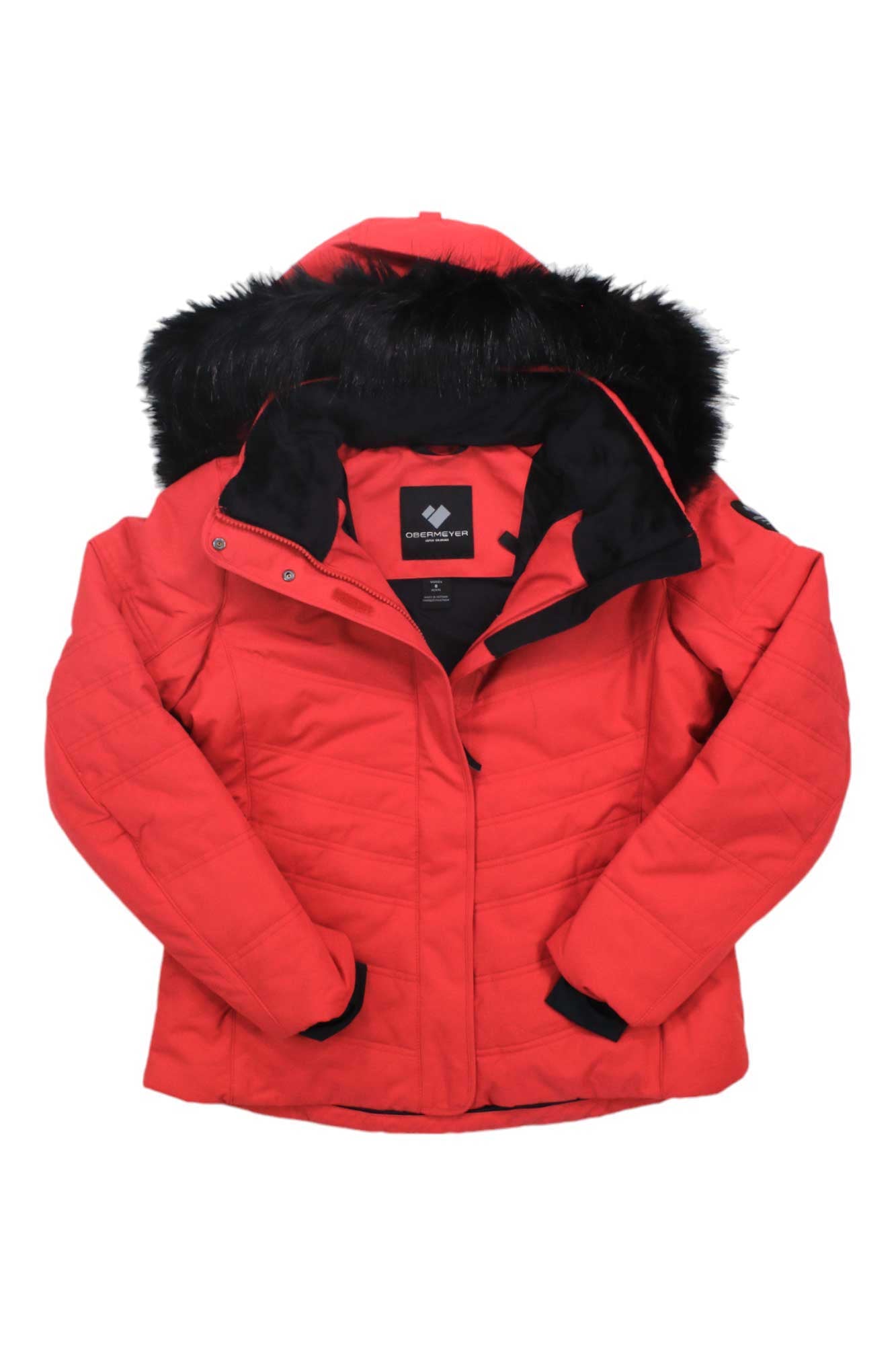 Obermeyer Womens Tuscany Ii Jacket Obermeyer