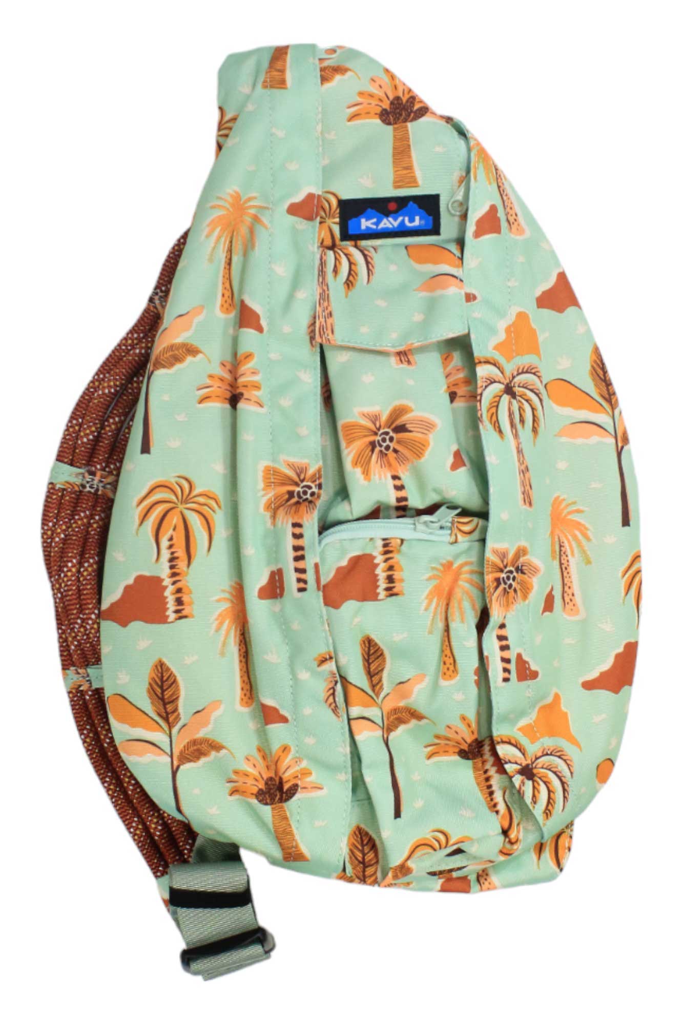 KAVU Womens Rope Sling Bag