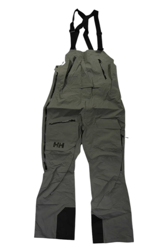 Helly Hansen Mens Ridge Infinity Bib Shell Pant