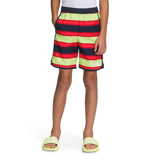 The North Face Boys Printed Amphibious Class V Water Short The North Face