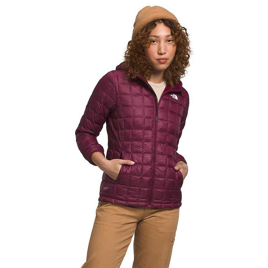 The North Face Womens ThermoBall Eco Hoodie The North Face