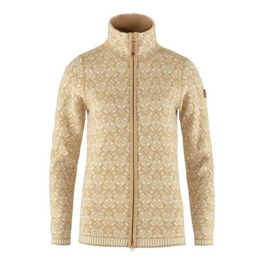 Fjallraven Womens Snow Cardigan