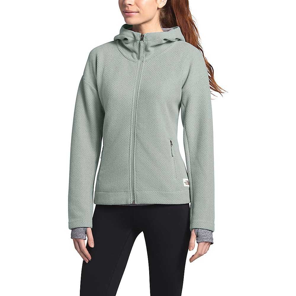 The North Face Womens Sibley Fleece Hoodie The North Face