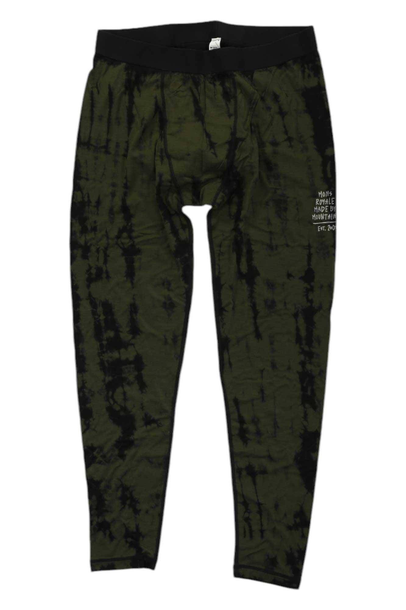 Mons Royale Mens Cascade Legging Mons Royale