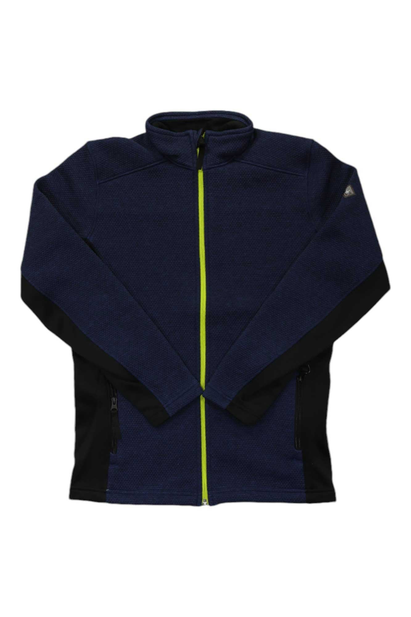 Spyder Boys Encore Full Zip Fleece Jacket Spyder