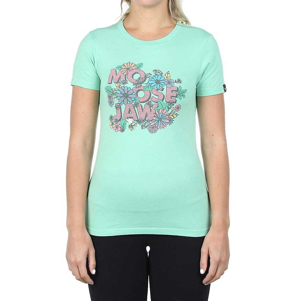 Moosejaw Womens Mint Mojito SS Tee Moosejaw