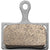 Shimano G04S Metal Disc Brake Pads Shimano