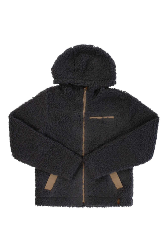 Obermeyer Girls TG Amelia Sherpa Jacket Obermeyer