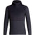Icebreaker Men's Descender Hybrid LS Half Zip Hood Icebreaker